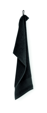 Лого трейд бизнес-подарки фото: Cotton guest towel