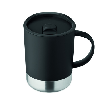 Логотрейд бизнес-подарки картинка: Single wall mug 300ml
