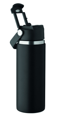 Логотрейд pекламные продукты картинка: Double wall bottle 500 ml