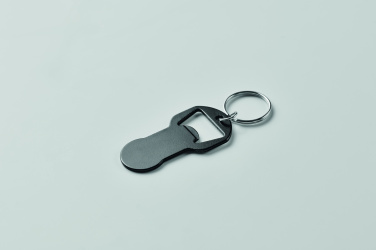 Лого трейд pекламные подарки фото: Recycled aluminium bottle opener