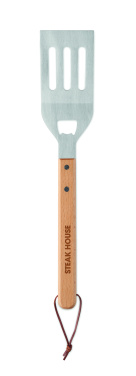 Логотрейд бизнес-подарки картинка: BBQ spatula in beechwood