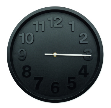 Логотрейд pекламные продукты картинка: Wall clock in PP