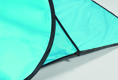 Логотрейд pекламные продукты картинка: Beach tent in 190T polyester