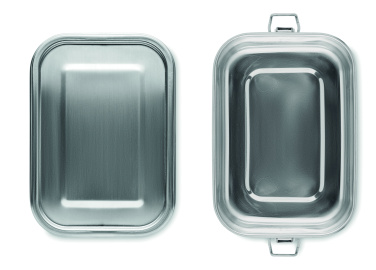 Лого трейд бизнес-подарки фото: Lunch box 750mL