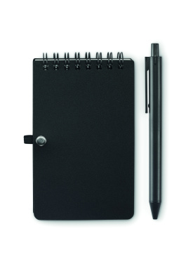 Лого трейд pекламные продукты фото: Water repellent notepad