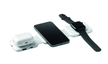 Логотрейд pекламные cувениры картинка: Foldable charging station