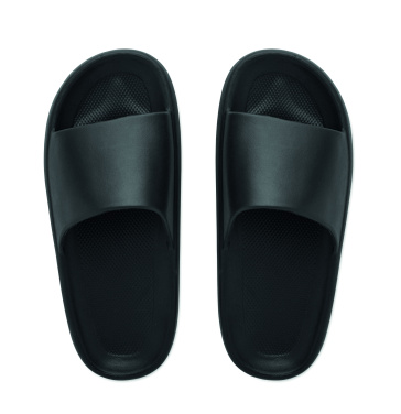 Логотрейд pекламные продукты картинка: Unisex EVA sliders size 40/41