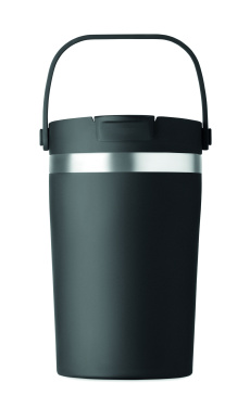 Логотрейд pекламные продукты картинка: Double wall tumbler 350 ml