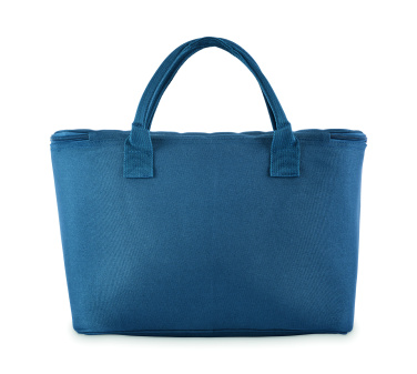 Логотрейд pекламные cувениры картинка: RPET picnic cooler bag