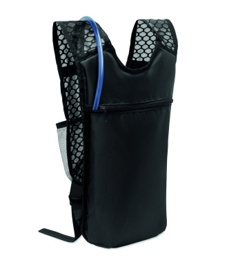 Логотрейд бизнес-подарки картинка: Sports backpack 420D PU