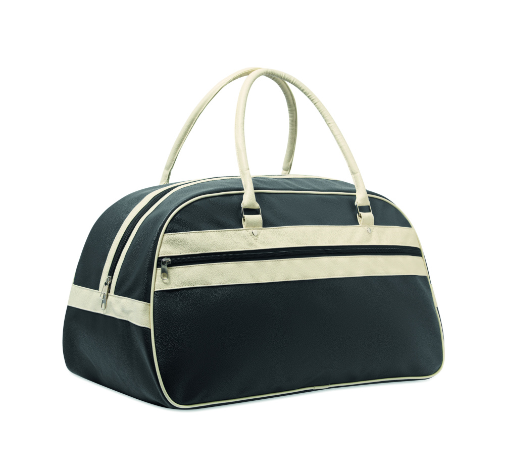 Логотрейд бизнес-подарки картинка: PU sports bag