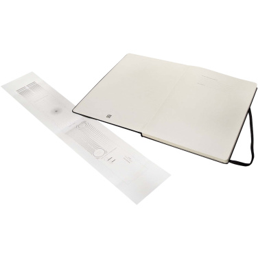 Логотрейд бизнес-подарки картинка: Зарисовочный альбом Moleskine формата А4