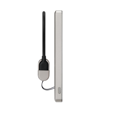 Логотрейд pекламные продукты картинка: Power Bank MagSafe беспроводной 15 Вт VA2616 5000 мАч RIVACASE