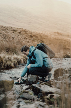 Лого трейд pекламные продукты фото: Рюкзак Nordic Drift RCS Travelling 25 л