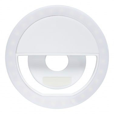 Logotrade kampanjprodukter bild: Ring selfielampa