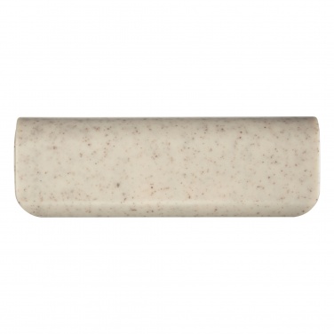 Logotrade reklamprodukter bild: Yoko 1 200 mAh powerbank i halm