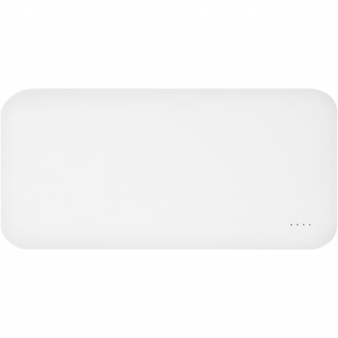 Logotrade profilprodukter bild: Electro 20 000 mAh powerbank i återvunnen plast 