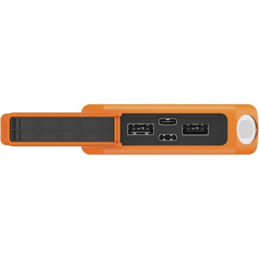 Logotrade reklamprodukter bild: Xtorm XR202 Xtreme 20 000 mAh 35 W QC3.0 vattentät robust powerbank med ficklampa