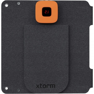 Logotrade presentreklam bild: Xtorm XR2S14 SolarBooster 14 W vikbar solpanel