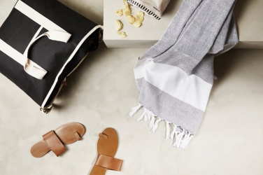 Logotrade presentreklam bild: VINGA Sortino shopper kylväska