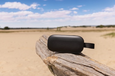 Logotrade reklamprodukter bild: Soundbox 5W högtalare RCS återvunnen plast