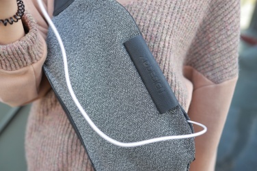 Logotrade kampanjprodukter bild: Urban magväska