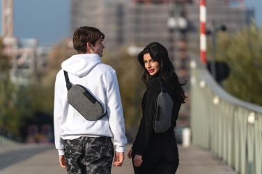 Logotrade reklamprodukter bild: Urban magväska