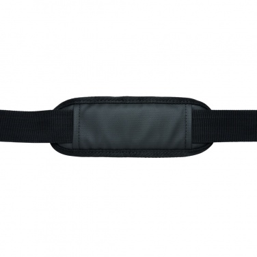 Logotrade profilprodukter bild: Madrid RFID USB 15.6" laptopväska, PVC-fri