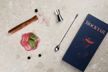 Logotrade reklamprodukter bild: VINGA en uppsättning cocktailtillbehör