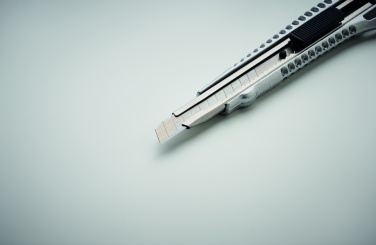 Logotrade profilreklam bild: Bladkniv i aluminium