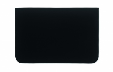 Logotrade kampanjprodukter bild: 15" datafodral i bomull