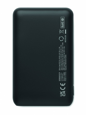 Logotrade reklamprodukter bild: Powerbank 5000 mAh