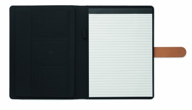 Logotrade reklamprodukter bild: A4 RPET konferensmapp