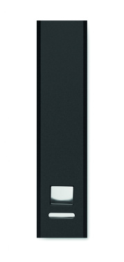 Logotrade profilprodukter bild: Powerbank 2600 mAh