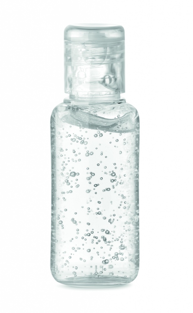 Logotrade kampanjprodukter bild: Handrengöring gel 50ml