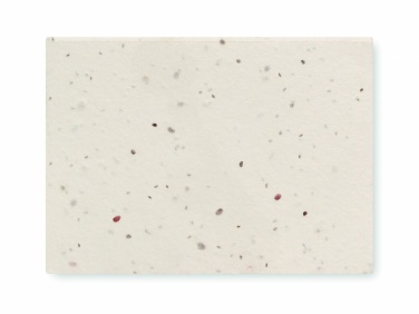 Logotrade profilreklam bild: Set med notisar pappersgräs