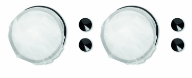 Logotrade kampanjprodukter bild: Set 2 pack bil solskydd