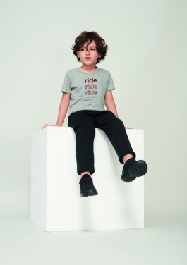 Logotrade presentreklam bild: CRUSADER BARN T-SHIRT 150g