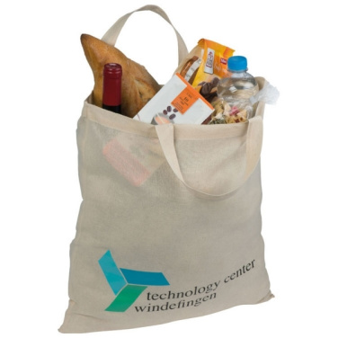 Logotrade profilreklam bild: Bomullsväska ARRECIFE