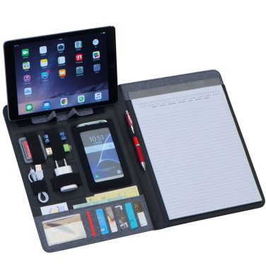 Logotrade kampanjprodukter bild: A4 Konferensmapp Mondeville