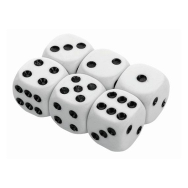 Logotrade profilreklam bild: Spelset YARRA Schwarzwolf