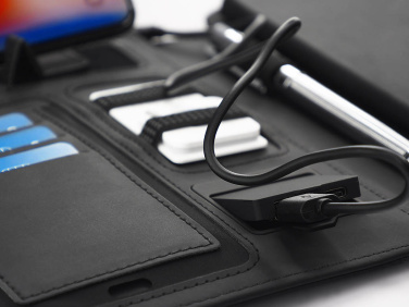 Logotrade presentreklam bild: HERMANO Power Bank Organizer 54713000