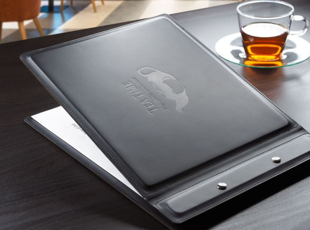 Logotrade presentreklam bild: Menyomslag 1083094