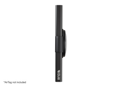 Logotrade presentreklam bild: RFID kreditkortsfodral med hållare för AirTag 2163108