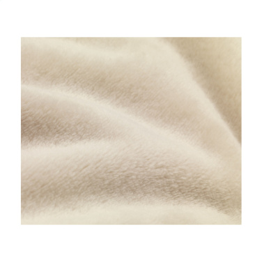 Logotrade profilreklam bild: Wooosh Melrose GRS återvunnen pläd