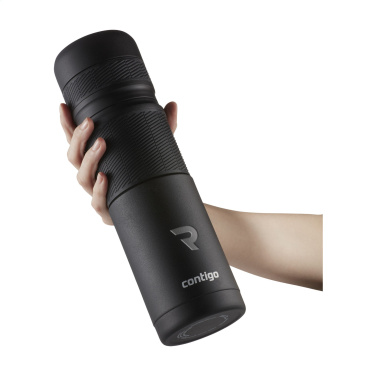 Logotrade reklamprodukter bild: Contigo® termoflaska 740 ml termoflaska