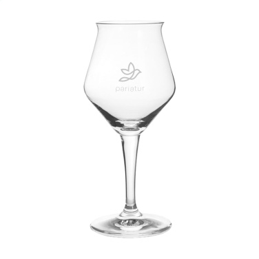 Logotrade presentreklam bild: Crown Sommelier Beer Glas 420 ml
