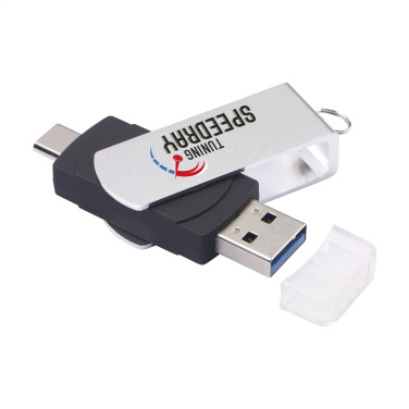 Logotrade reklamprodukter bild: USB Dual Connect 3.0 - Type-C 16 GB