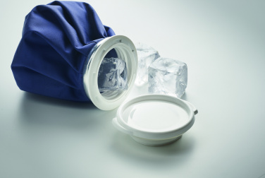 Logotrade presentreklam bild: Återanvändbart ispåse