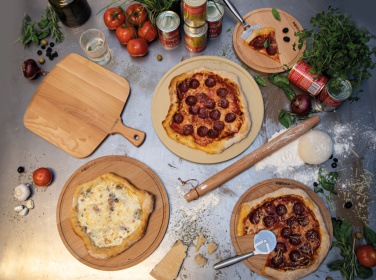 Logotrade profilreklam bild: BOSKA Pizza Wheel Copenhagen